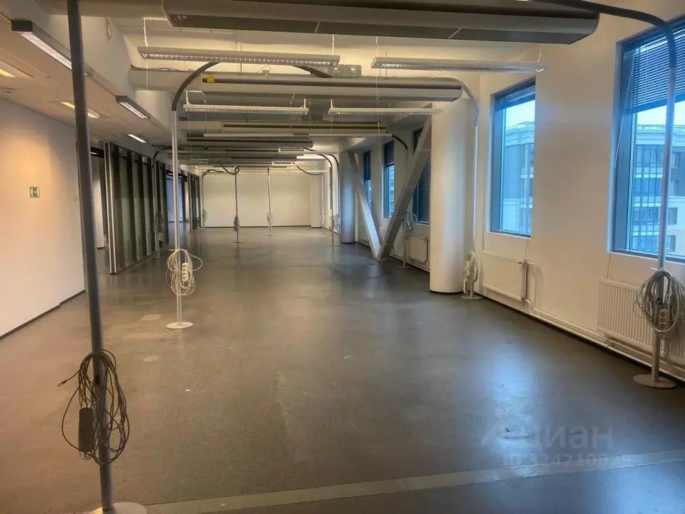 Офис в Санкт-Петербург Приморский просп., 54к1 (1279 м) - Фото 1