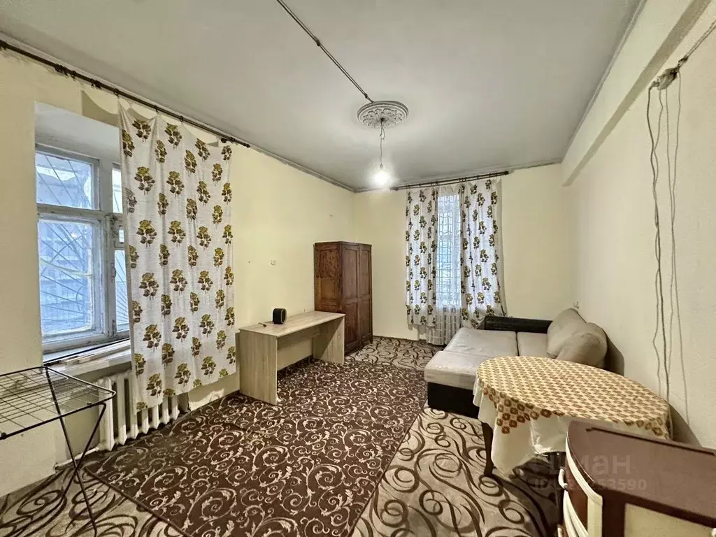 Комната Москва Бутырская ул., 86Б (19.0 м) - Фото 1