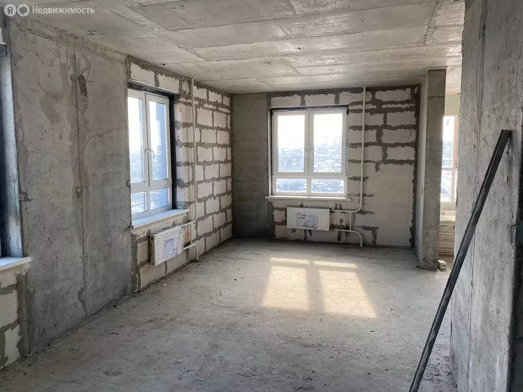 3-комнатная квартира: Волгоград, улица Степанищева, 4 (63.5 м) - Фото 2