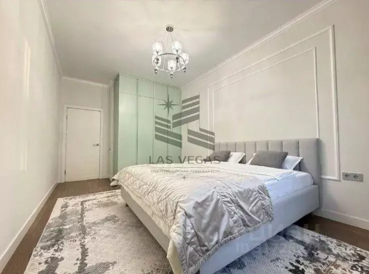 3-к кв. Татарстан, Казань ул. Разведчика Ахмерова, 3А (84.0 м) - Фото 0