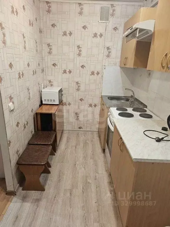 1-к кв. Кировская область, Киров ул. Свободы, 158 (32.7 м) - Фото 2