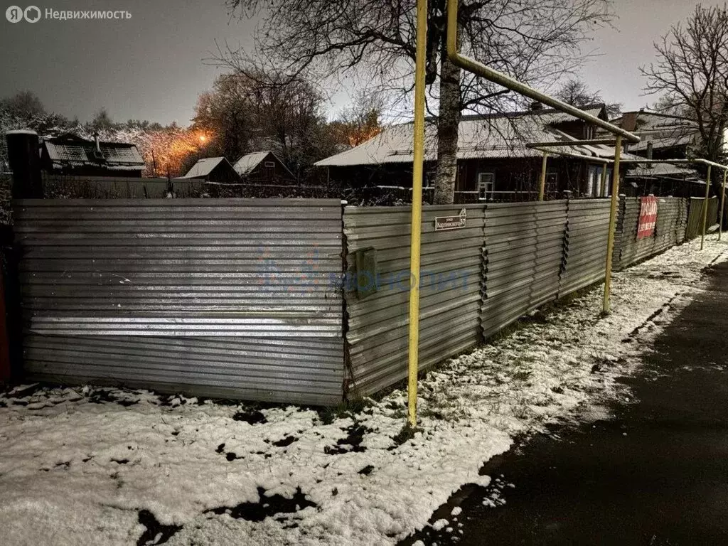 Участок в Нижний Новгород, улица Карпинского, 37 (5.6 м) - Фото 2