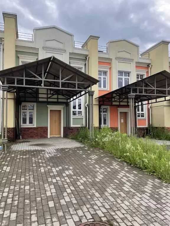 Таунхаус в Москва д. Ивановское, ул. Николинские Ключи, 22 (100 м) - Фото 1