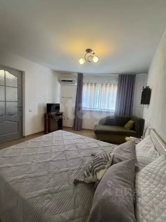 1-к кв. Краснодарский край, Анапа Пионерский просп., 70Г (31.0 м) - Фото 1