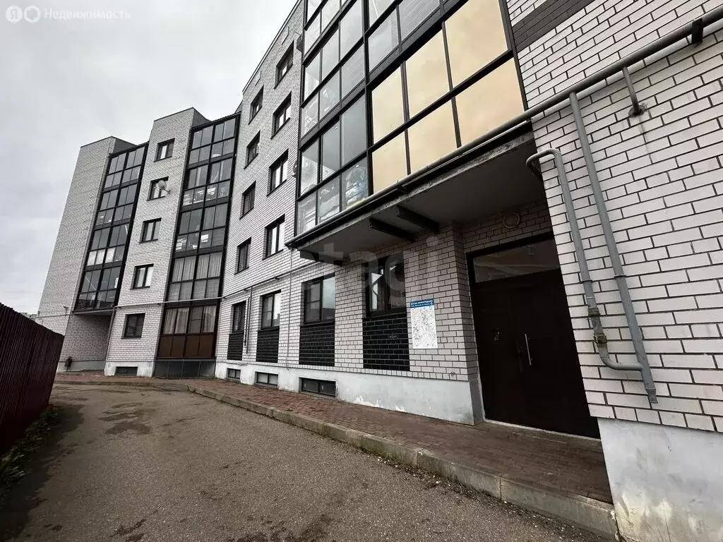 2-комнатная квартира: Тверь, Мирная улица, 3 (57.8 м) - Фото 1