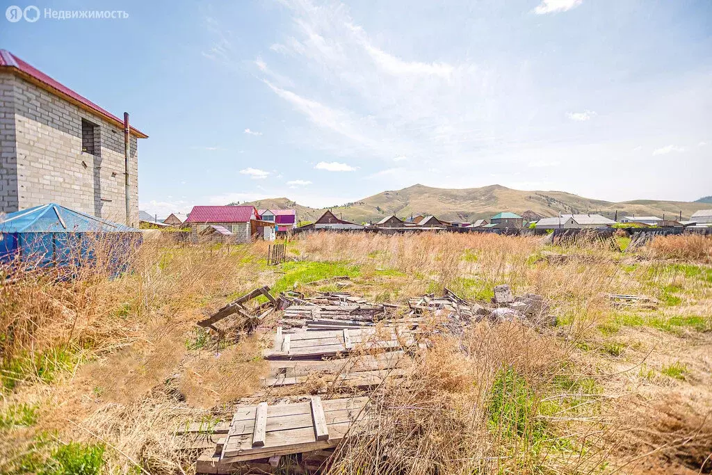 Участок в село Нижний Саянтуй, улица Ленина (15 м) - Фото 2