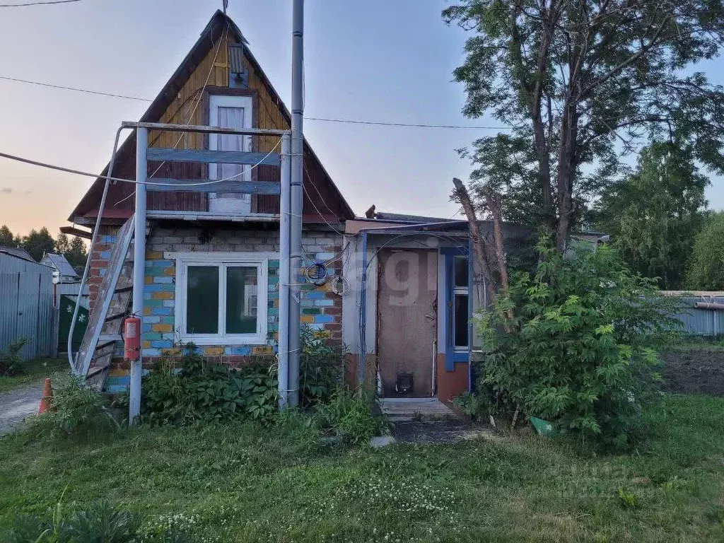 Дом в Тюменская область, Тобольский муниципальный округ, ... - Фото 0
