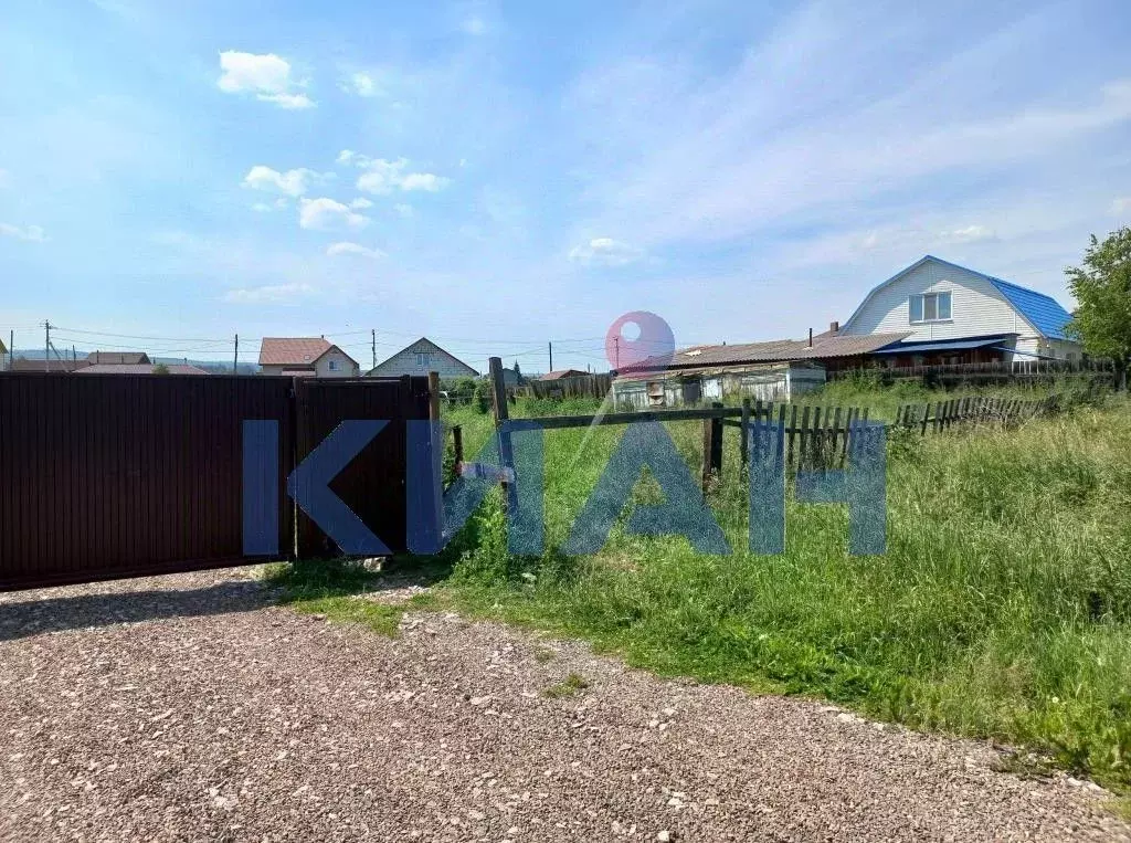 Участок в Красноярский край, Красноярск городской округ, д. Бугачево ... - Фото 1