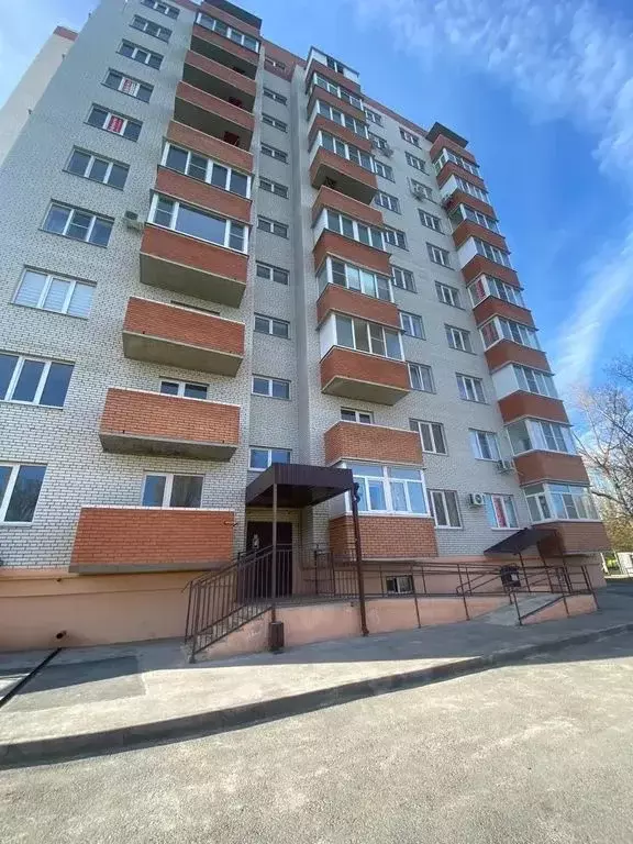 1-к кв. Ростовская область, Таганрог ул. Пархоменко, 58-2/4 (50.0 м) - Фото 1