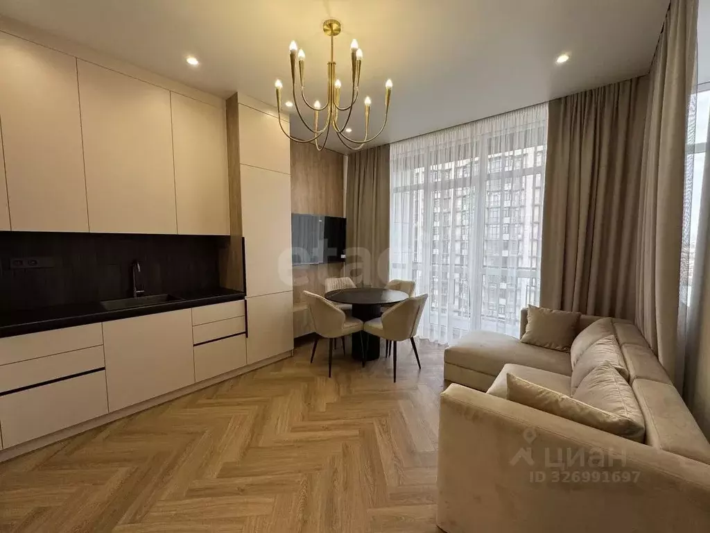 2-к кв. Северная Осетия, Владикавказ ул. Андрея Днепровского, 8/4 ... - Фото 1