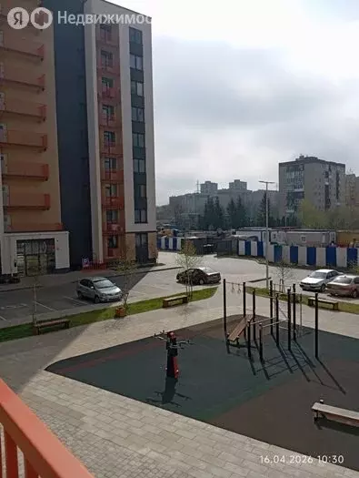 1-комнатная квартира: Калининград, Тихорецкий проезд, 5к1 (31.9 м) - Фото 2