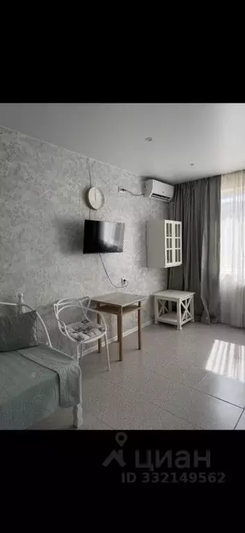 1-к кв. Крым, Евпатория ул. Чапаева, 28Л (36.6 м) - Фото 2