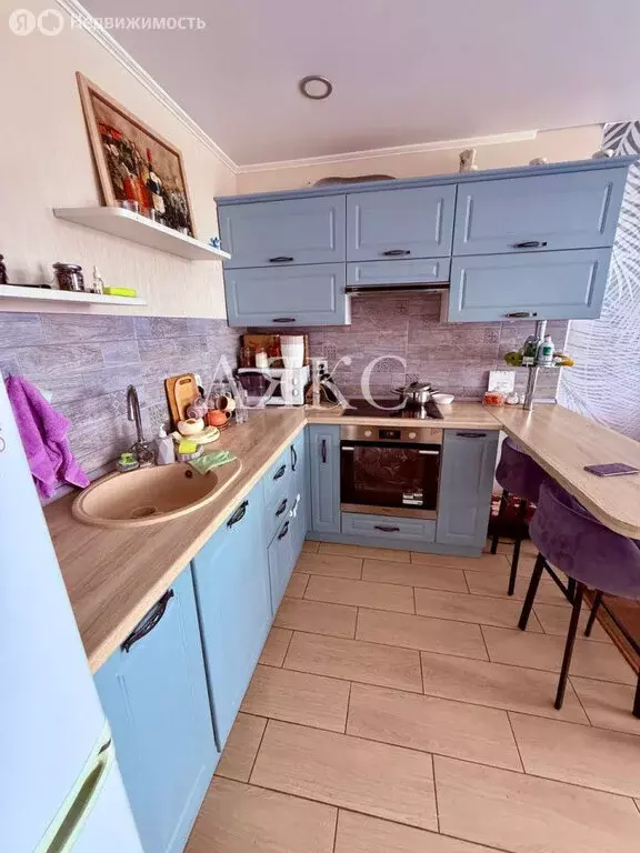 1-комнатная квартира: Ишимбай, проспект Ленина, 49 (32.9 м) - Фото 2