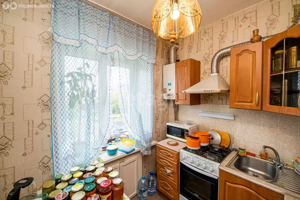 1-комнатная квартира: Нижний Новгород, улица Родионова, 1 (31 м) - Фото 1