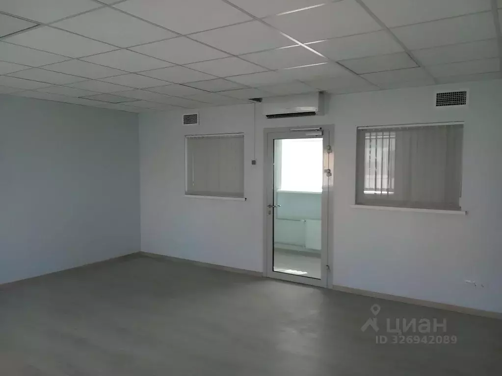 Офис в Санкт-Петербург 6-й Верхний пер., 12Б (86 м) - Фото 1