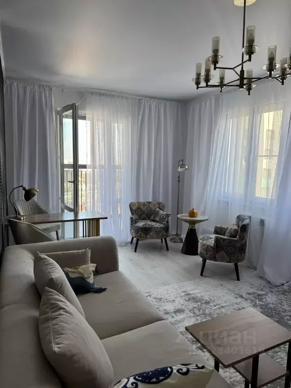 2-к кв. Москва, Москва, Троицк ул. Городская, 14 (63.0 м) - Фото 2