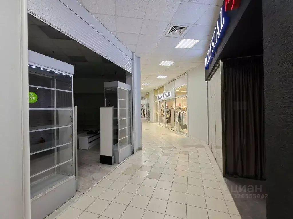 Торговая площадь в Белгородская область, Белгород Свято-Троицкий бул., ... - Фото 2