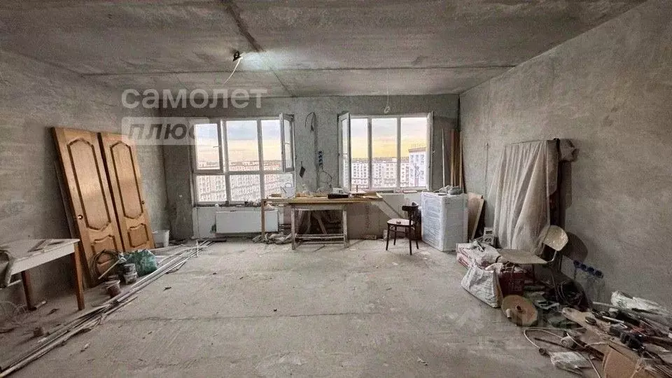 1-к кв. Московская область, Ленинский городской округ, Лопатино пгт ... - Фото 0