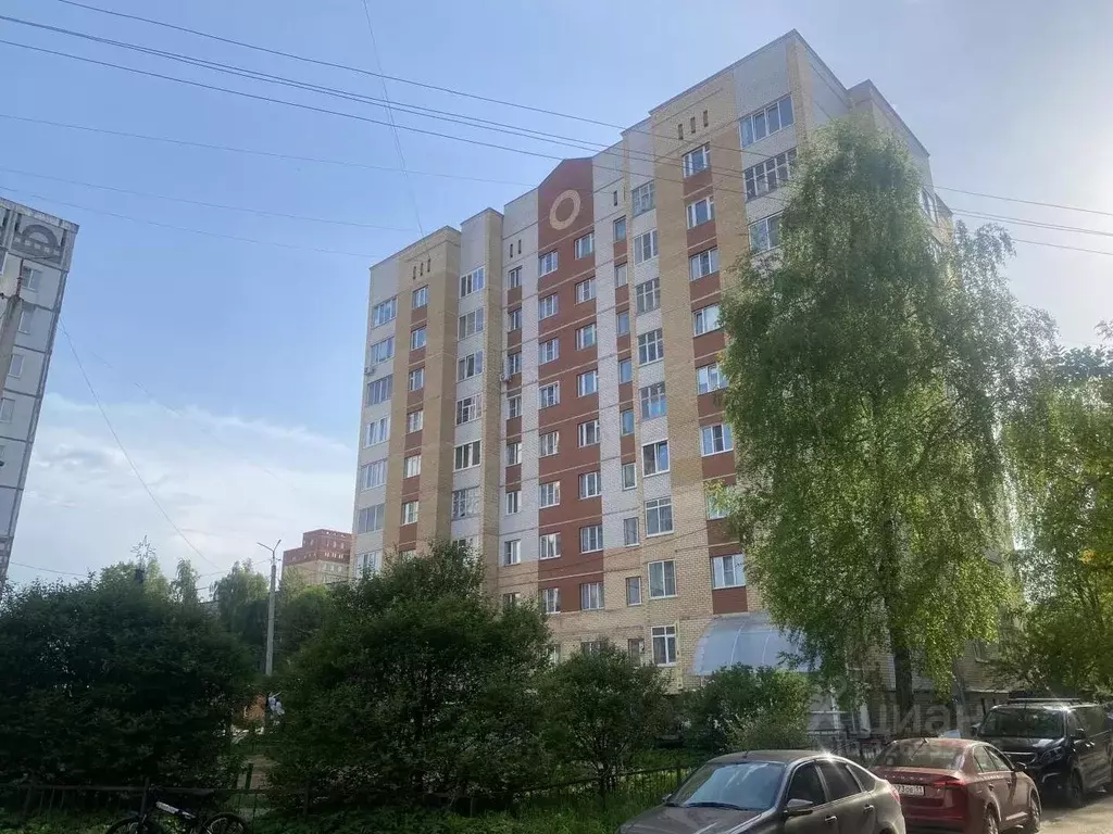 2-к кв. Коми, Сыктывкар ул. Ленина, 24 (57.5 м) - Фото 2