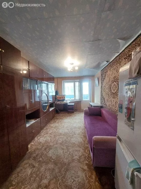 3-комнатная квартира: посёлок Глажево, 2 (60.9 м) - Фото 1