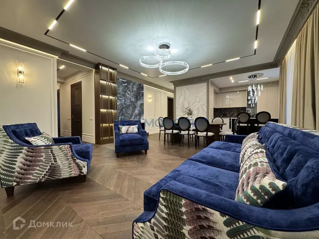 Продаётся 3-к квартира, 146.2 м - Фото 0
