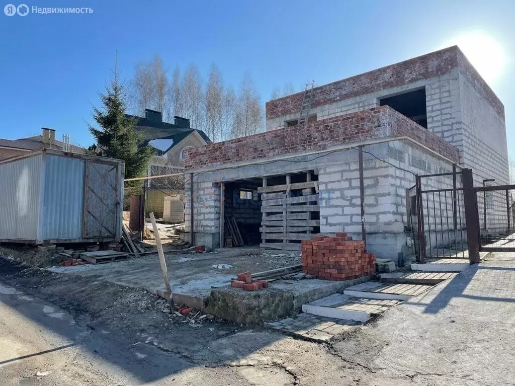 Дом в деревня Афонино, Восточная улица, 347А (109.9 м) - Фото 1