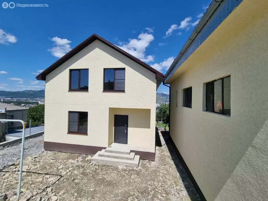 Дом в Новороссийск, Владимирская улица, 43 (125 м) - Фото 0