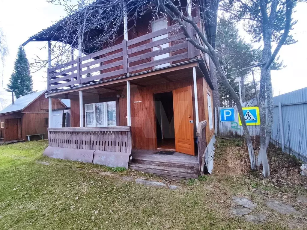 Дача 50 м на участке 5 сот. - Фото 0