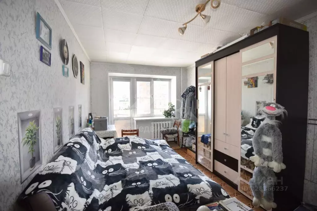 1-к кв. Владимирская область, Кольчугино ул. 50 лет СССР, 6 (29.9 м) - Фото 2