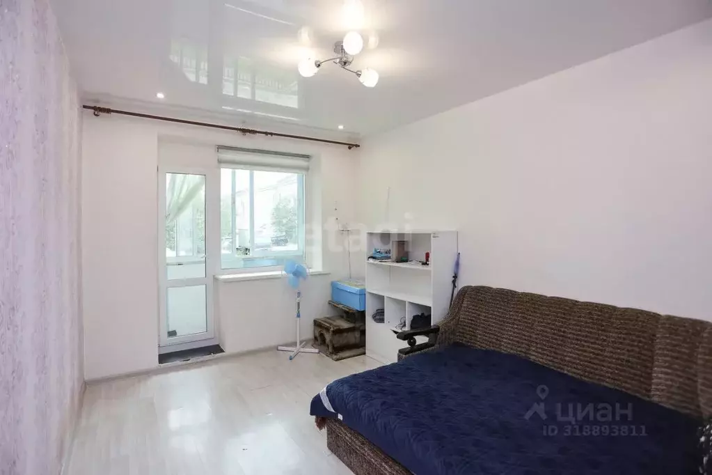 1-к кв. Хабаровский край, Хабаровский район, с. Мирное, Солнечный ... - Фото 2