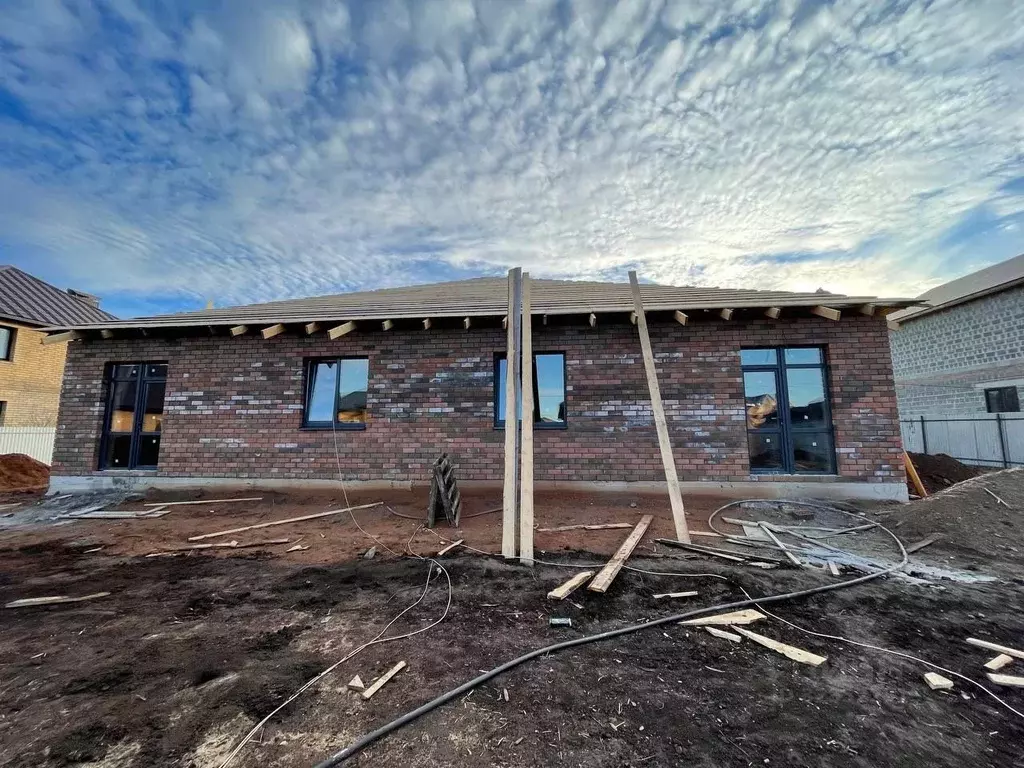 Таунхаус в Оренбургская область, Оренбургский район, с. Подгородняя ... - Фото 2