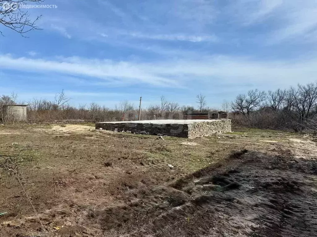 Участок в Новочеркасск, садовое товарищество № 16, Лесная улица (6.89 ... - Фото 1