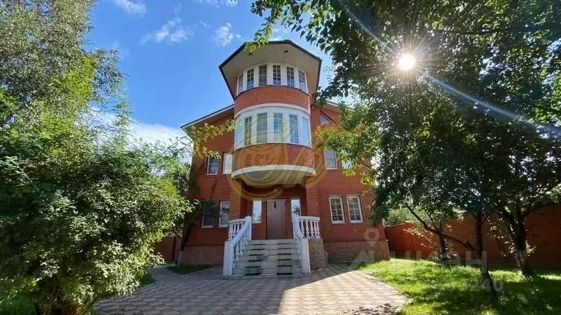 Дом в Московская область, Балашиха Никольская ул. (750 м) - Фото 1