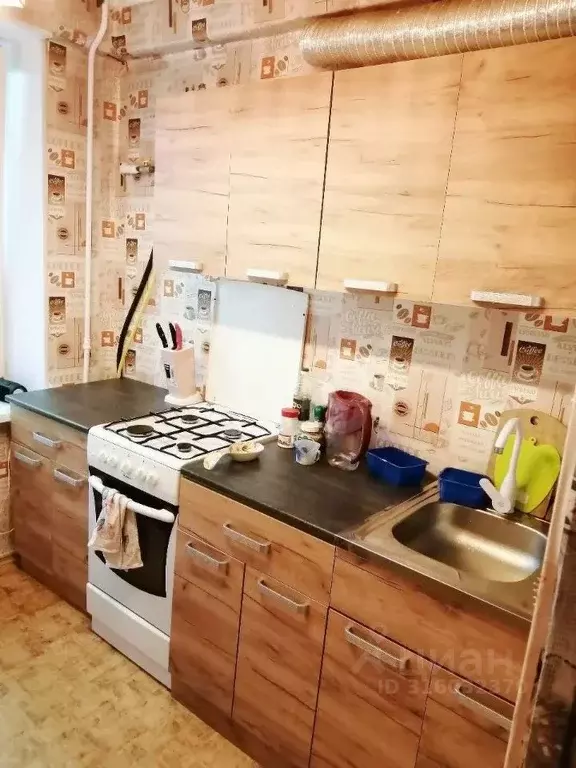 1-к кв. Санкт-Петербург Кубинская ул., 28 (30.5 м) - Фото 1