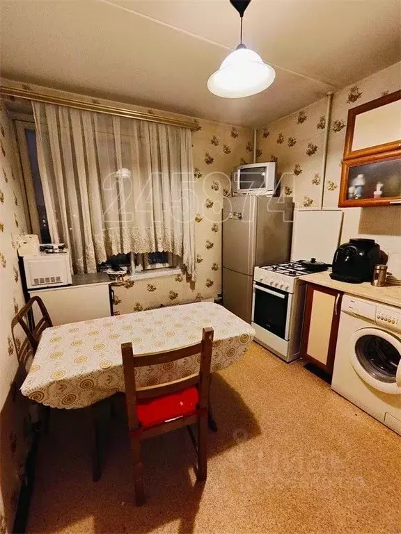 1-к кв. Москва ул. Введенского, 12К2 (40.0 м) - Фото 1