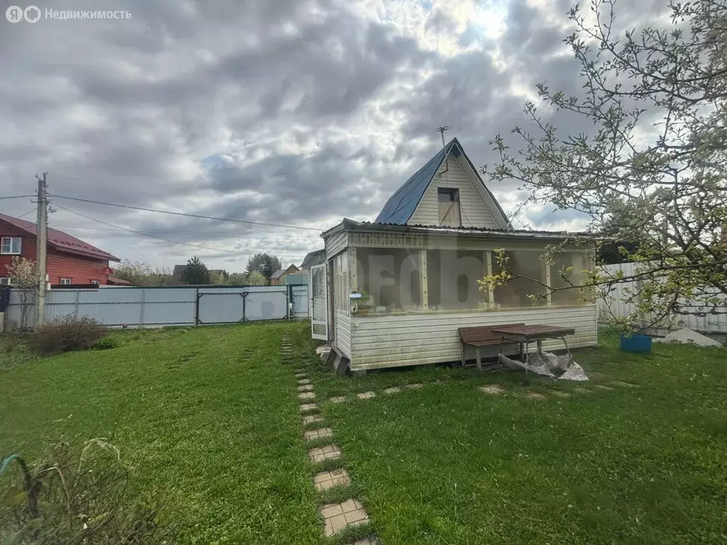 Дом в сельское поселение Совьяки, СНТ Клён, 309 (60 м) - Фото 0