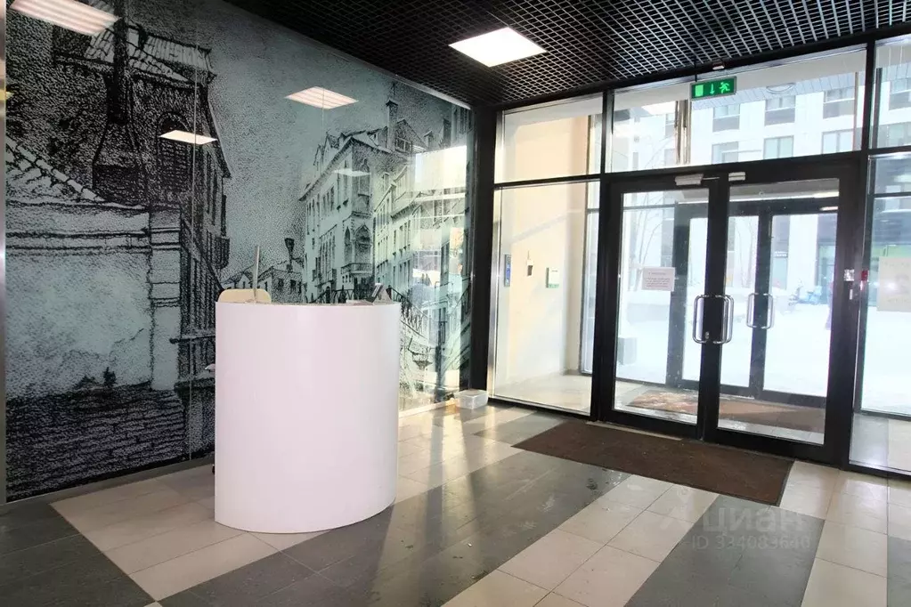 2-к кв. Москва Кронштадтский бул., 6к3 (70.9 м) - Фото 0