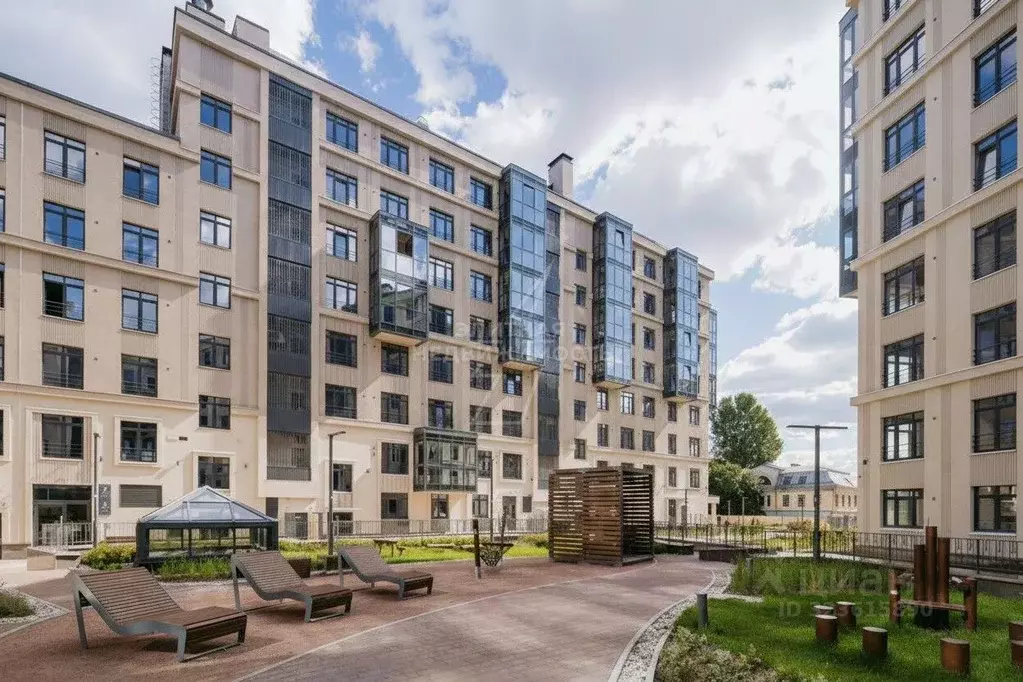 2-к кв. Санкт-Петербург Ремесленная ул., 15 (82.0 м) - Фото 1