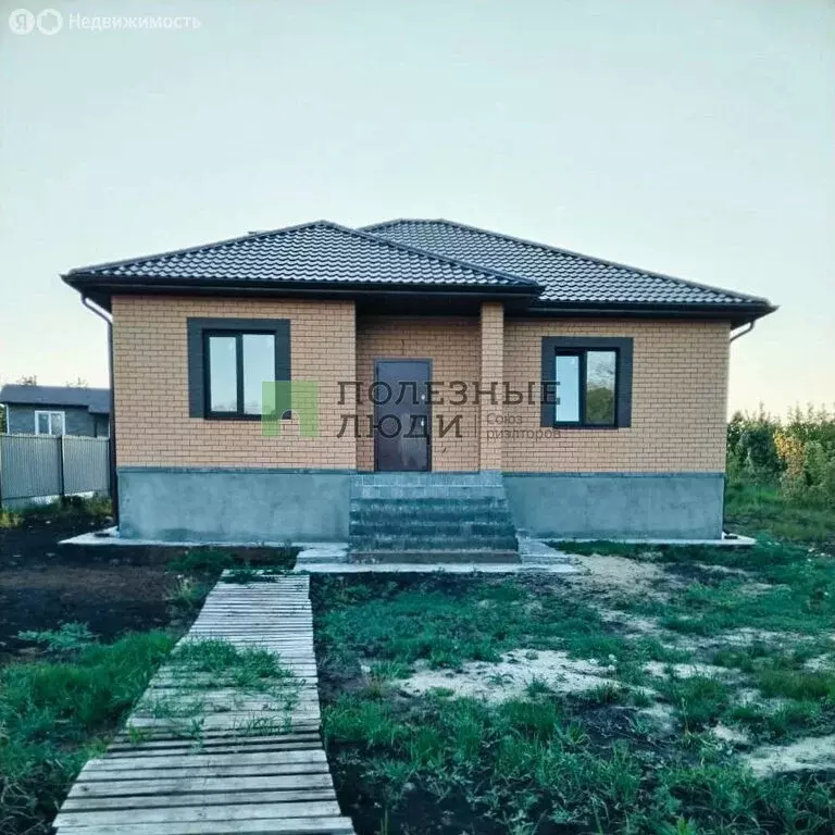Дом в Белгородский район, Никольское сельское поселение, село ... - Фото 0