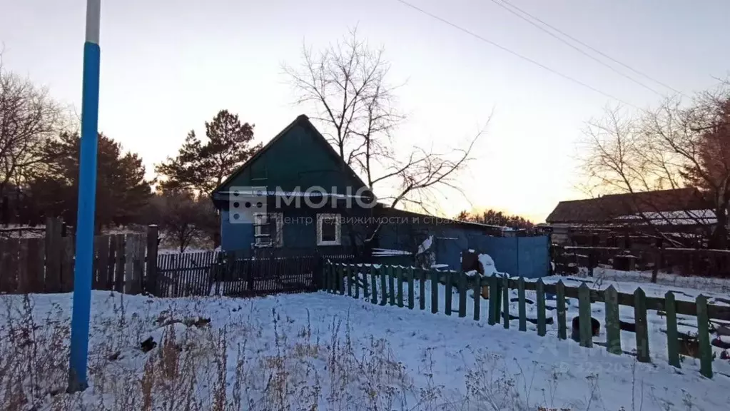 Дом в Амурская область, Белогорск ул. 1-я Стахановская, 30 (70 м) - Фото 0