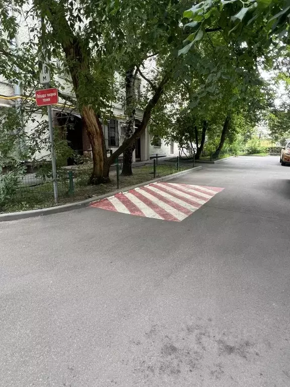 3-к кв. Москва Ленинградский просп., 11 (69.7 м) - Фото 2