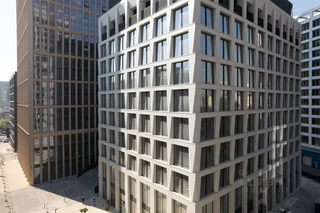 Офис в Москва Бумажный проезд, 19С4 (284 м) - Фото 1