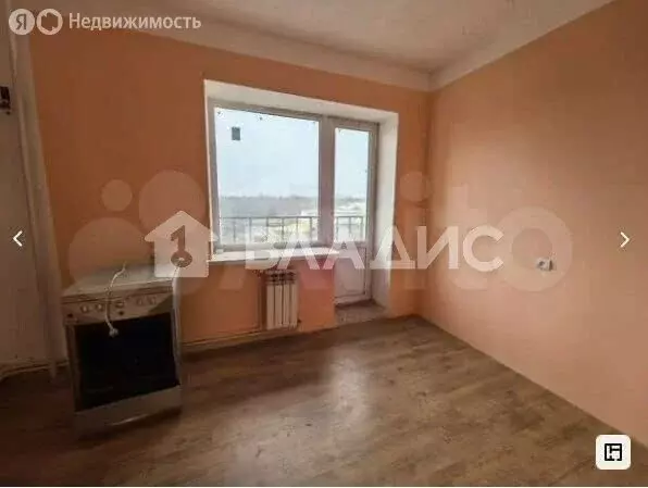 1-комнатная квартира: Новосадовый, Центральная улица, 1 (40.1 м) - Фото 1