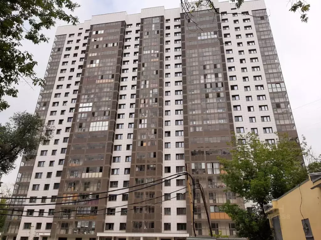 3-к кв. Москва ул. Фонвизина, 7А (76.6 м) - Фото 1