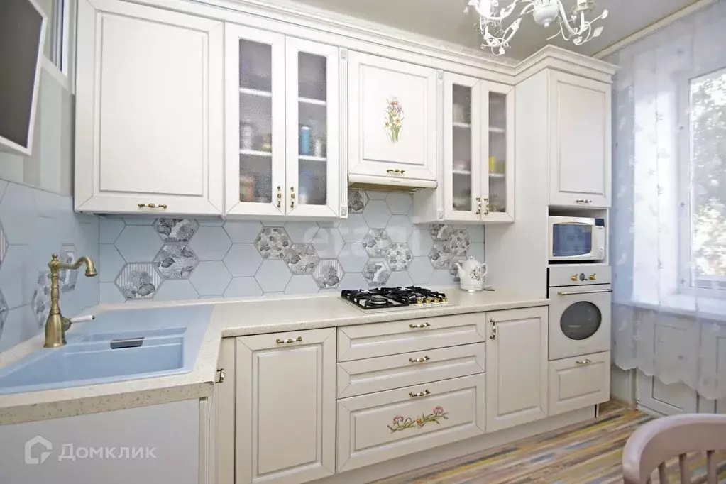 Продаётся 3-к квартира, 72 м - Фото 0