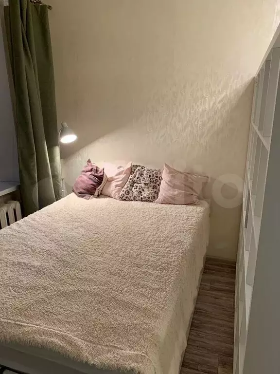 1-к. квартира, 30 м, 1/5 эт. - Фото 0