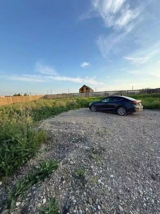 Участок в Иркутская область, Ангарский городской округ, д. Зуй пер. ... - Фото 2