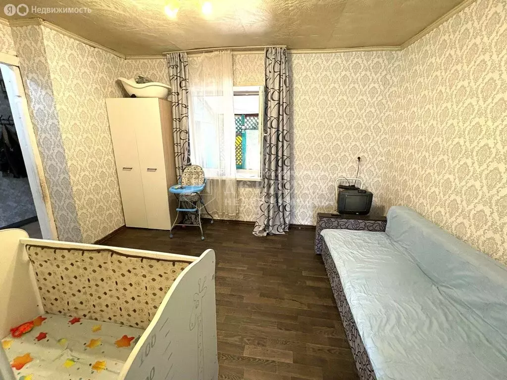 Дом в Кемерово, Горноспасательная улица, 1А (37 м) - Фото 1