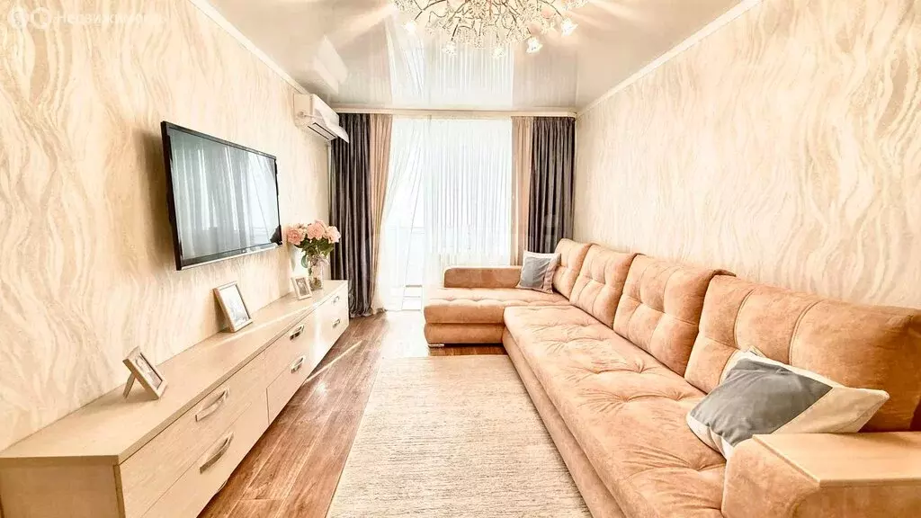 1-комнатная квартира: Стерлитамак, улица Худайбердина, 70 (30.3 м) - Фото 0