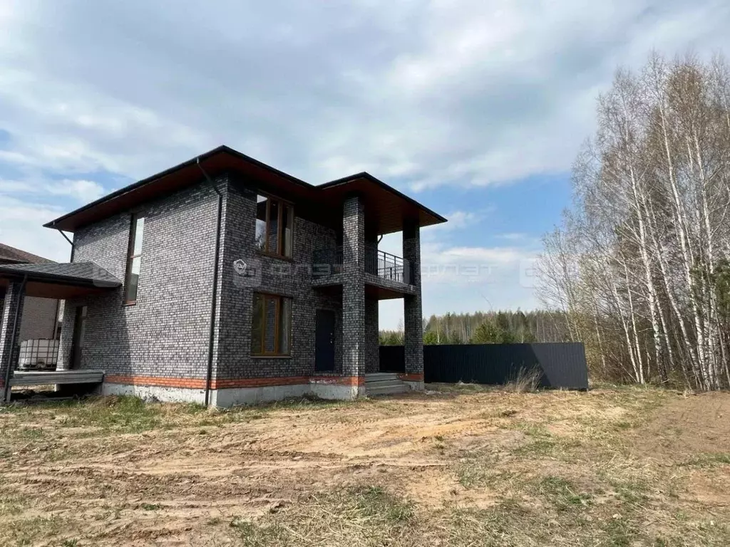 Дом в Татарстан, Казань пер. Черничный, 12А (145 м) - Фото 1